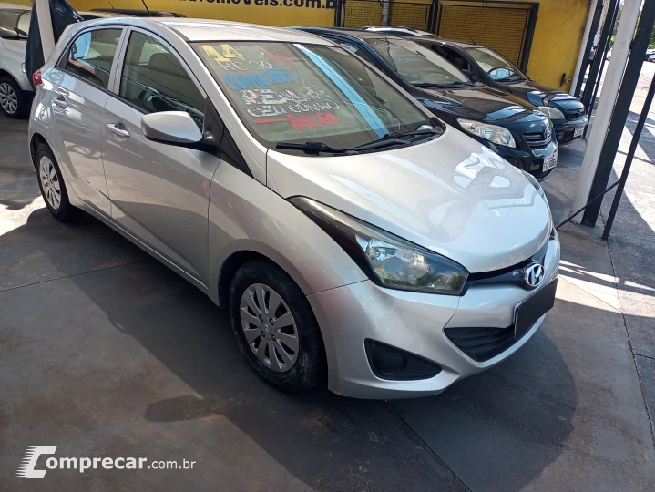 HB20 1.0 12V Comfort