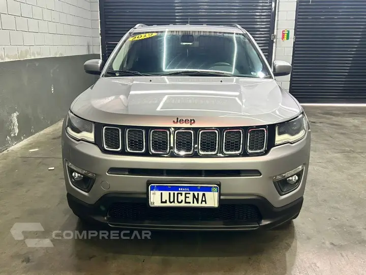 Compass 2.0 16V Flex Sport Automático