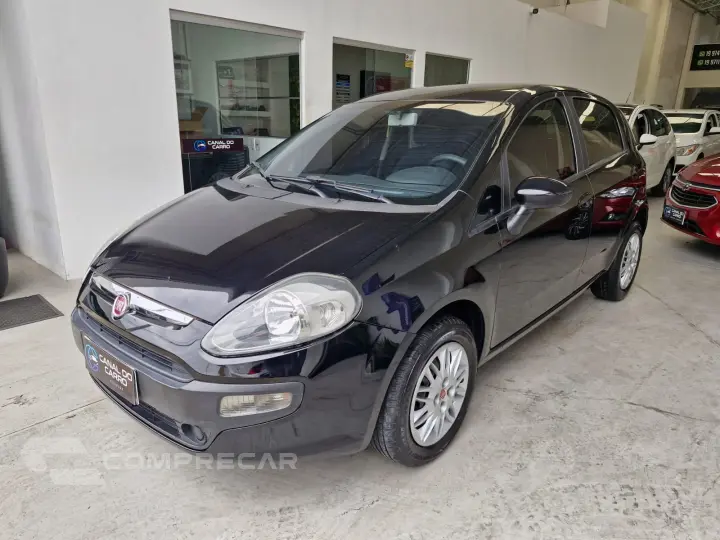 PUNTO 1.4 Attactive 8V