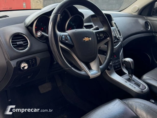CRUZE SEDAN - 1.8 LT 16V 4P AUTOMÁTICO