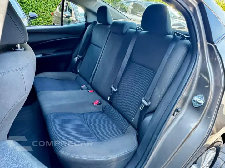 YARIS 1.5 16V FLEX SEDAN XL MULTIDRIVE