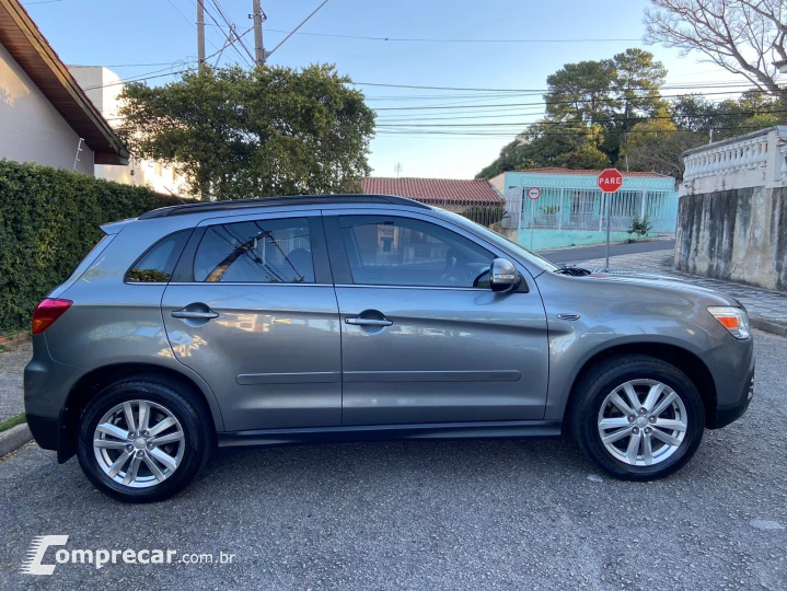 ASX 2.0 4WD 16V