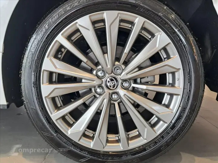 COROLLA 2.0 VVT-IE FLEX XEI DIRECT SHIFT