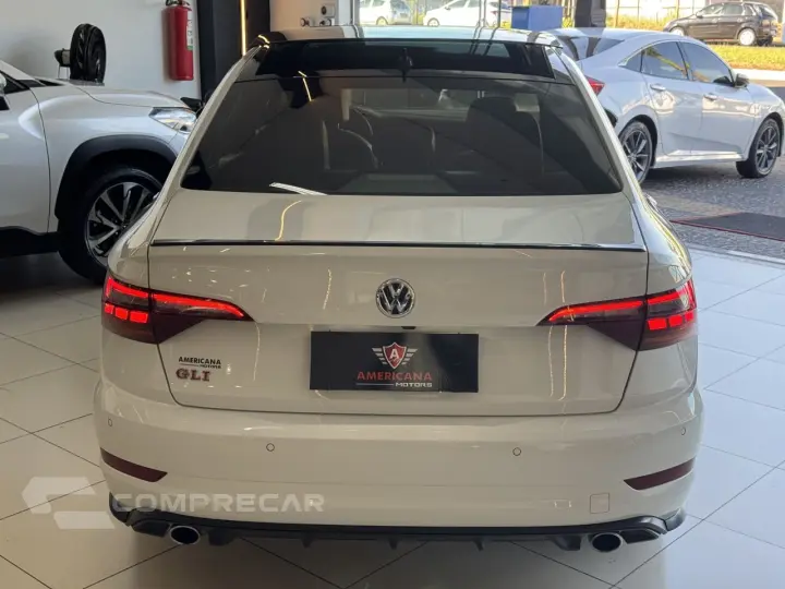 Jetta 2.0 4P 350 TSI GLI AUTOMÁTICO DSG