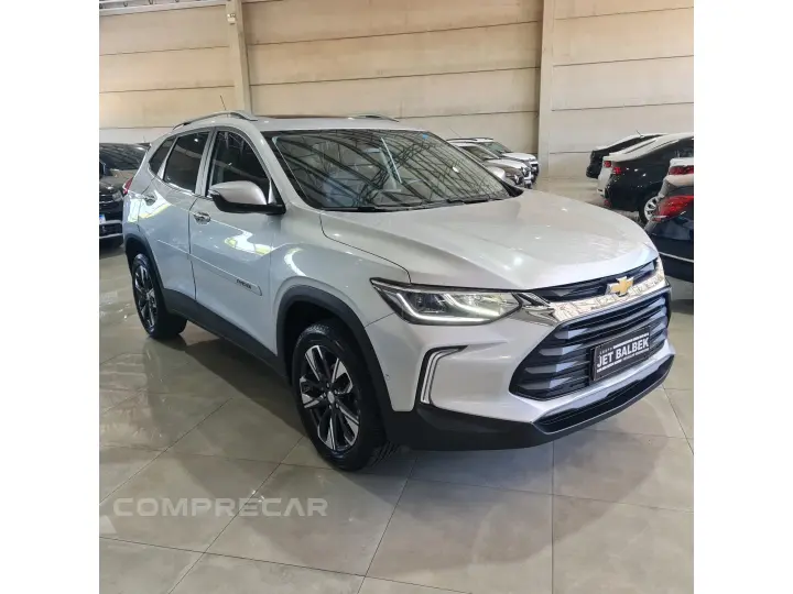 TRACKER 1.2 TURBO FLEX PREMIER AUTOMÁTICO