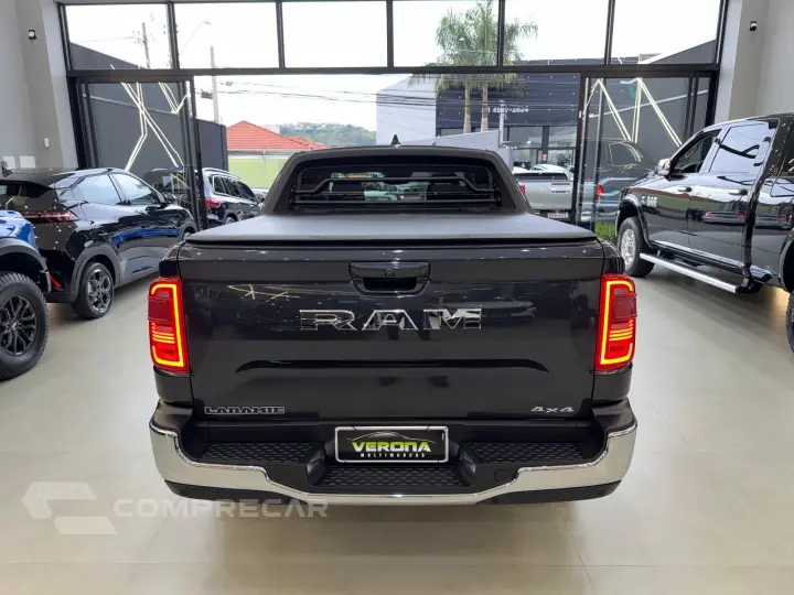 Rampage Laramie 2.2