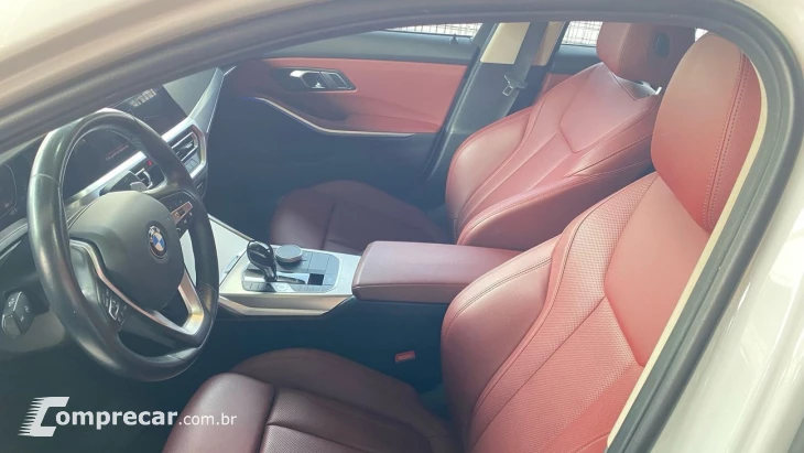 BMW 320I 2.0 16V TURBO SPORT GP