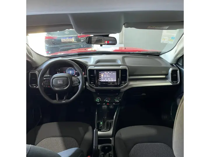 TORO 1.3 TURBO 270 FLEX ENDURANCE AT6