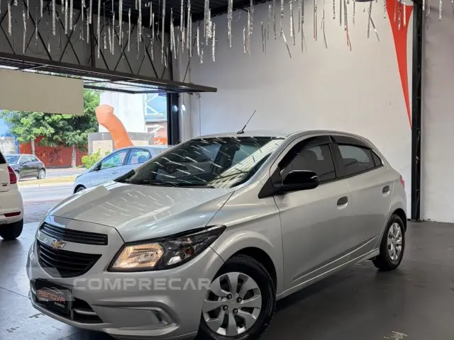 ONIX - 1.0 MPI JOY 8V 4P MANUAL