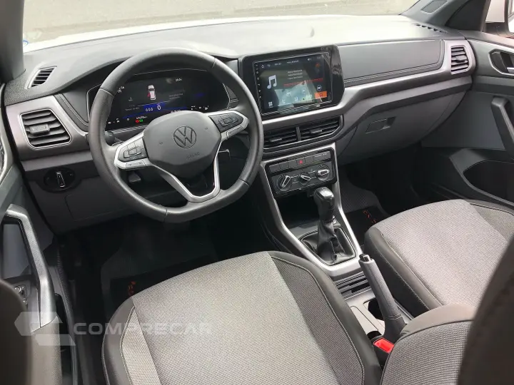 T-Cross 1.0 200 Tsi Total Flex Automático