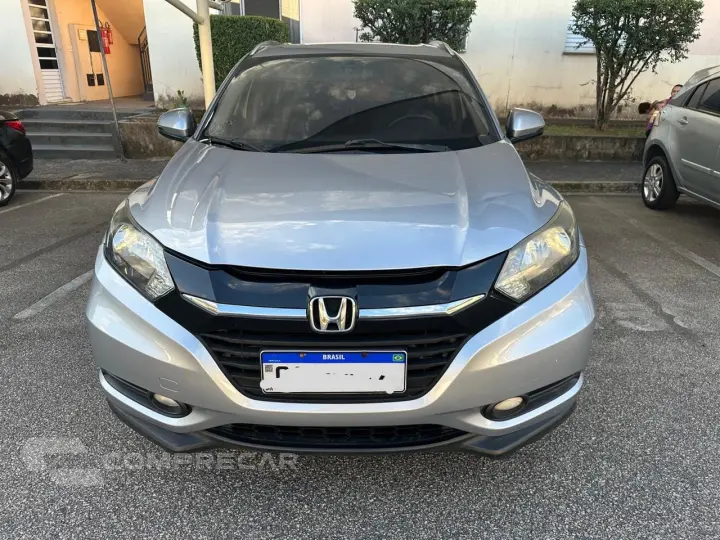 HR-V 1.8 16V 4P EX FLEX AUTOMÁTICO CVT