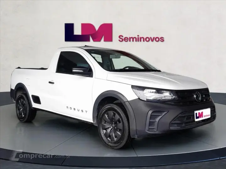 SAVEIRO 1.6 MSI ROBUST CS 16V FLEX 2P MANUAL