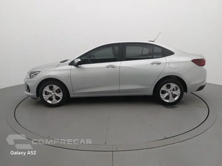 ONIX 1.0 TURBO FLEX LTZ AUTOMÁTICO