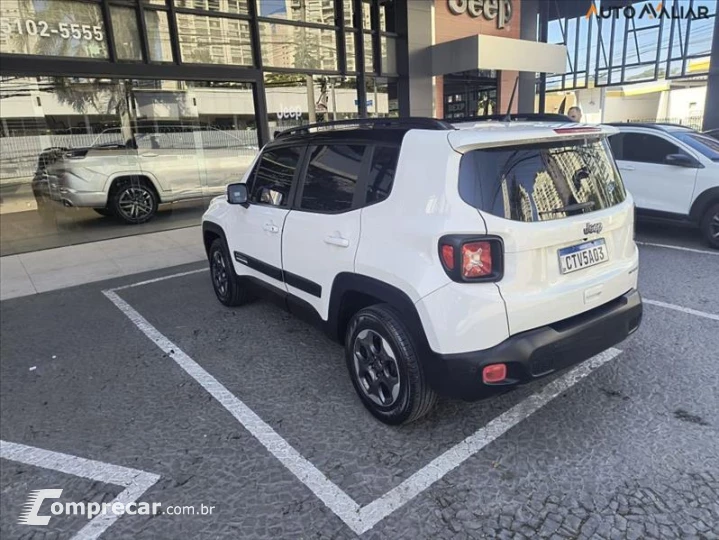 RENEGADE 1.8 16V Sport