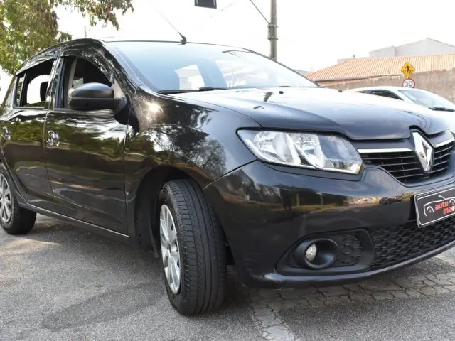 SANDERO - 1.0 12V SCE EXPRESSION 4P MANUAL