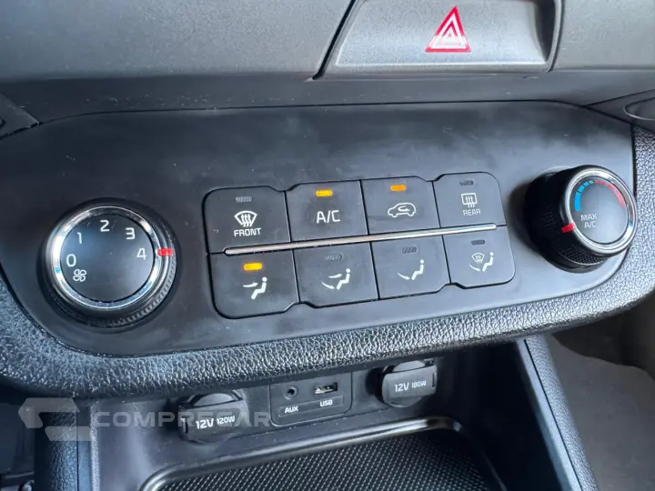 SPORTAGE 2.0 LX 4X2 16V