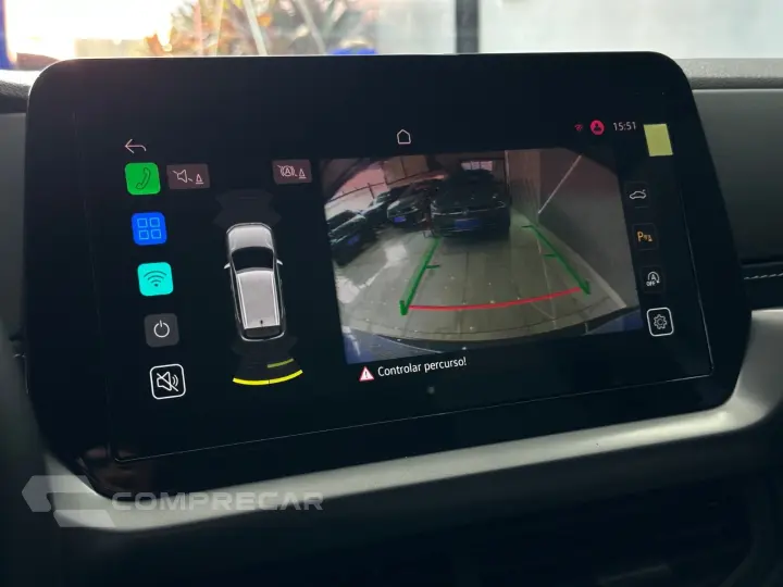 T-Cross 200 TSI 1.0  Flex 12V 5p Aut.