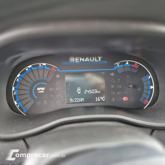KWID Zen 1.0 Flex 12V 5p Mec.