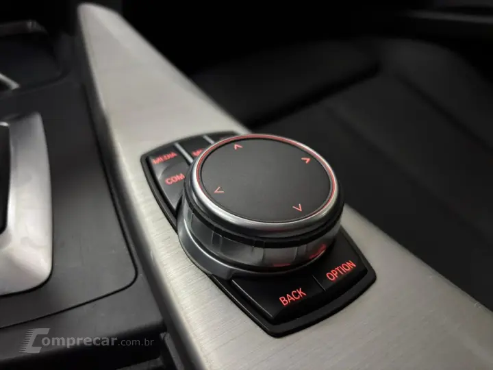 320i 2.0 SPORT GP 16V TURBO ACTIVE FLEX 4P AUTOMÁTICO