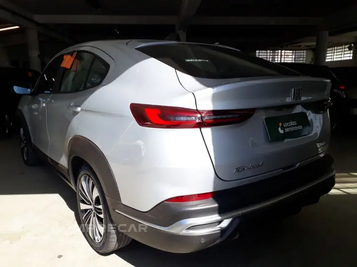 FASTBACK 1.0 TURBO 200 HYBRID AUDACE CVT