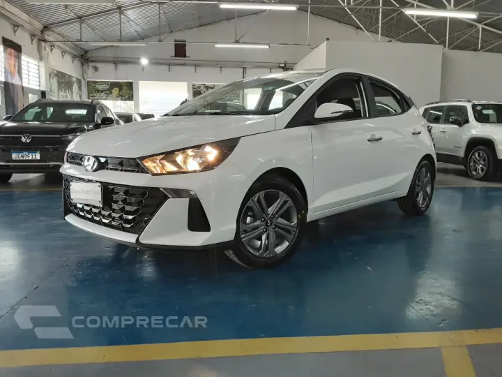 HB20 1.0 TGDI FLEX LIMITED AUTOMÁTICO