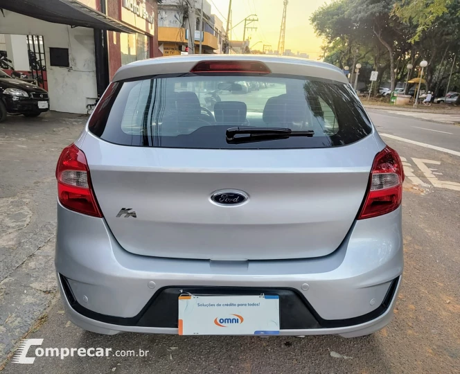 KA + 1.5 SE 16V