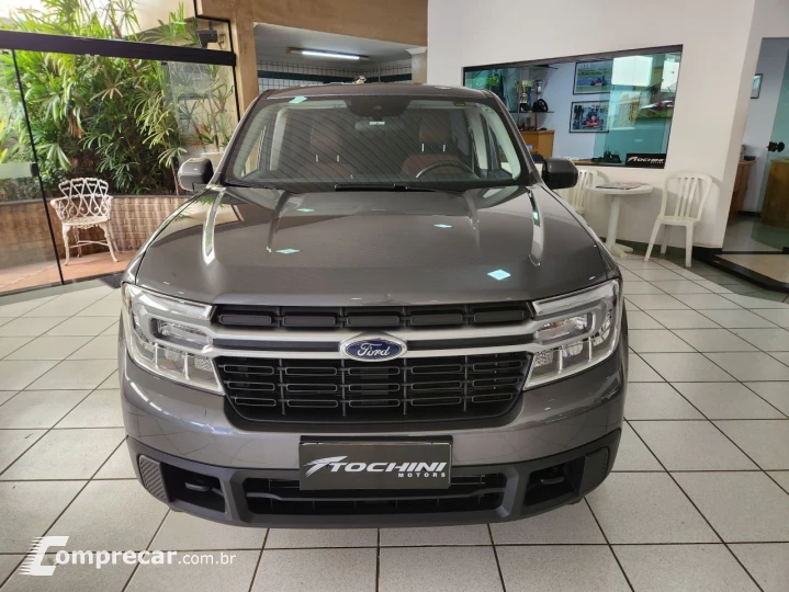 Maverick Pick-up 2.0 CABINE DUPLA ECOBOOST LARIAT FX4 AUTOMÁ