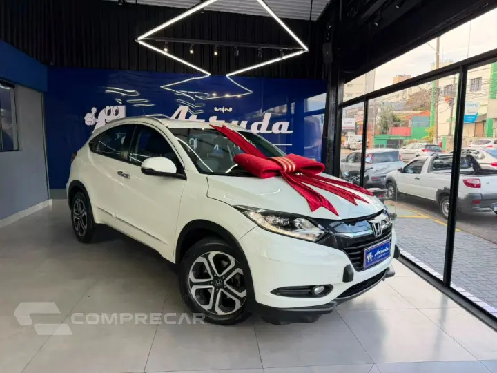 HR-V Touring 1.8 Flexone 16V 5p Aut.