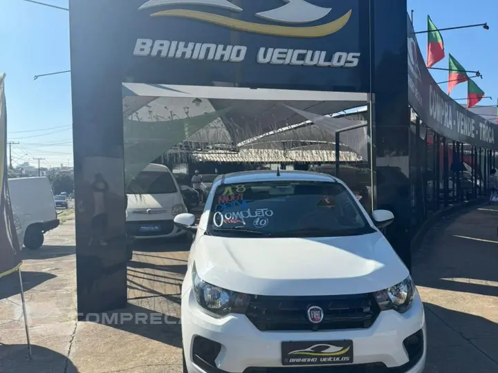 Mobi 1.0 Firefly Flex Drive Manual