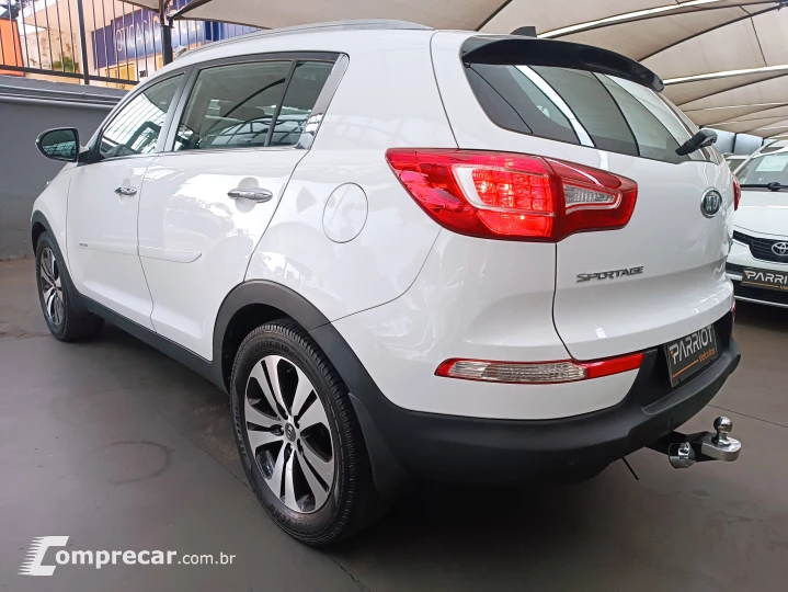 SPORTAGE 2.0 EX 4X2 16V