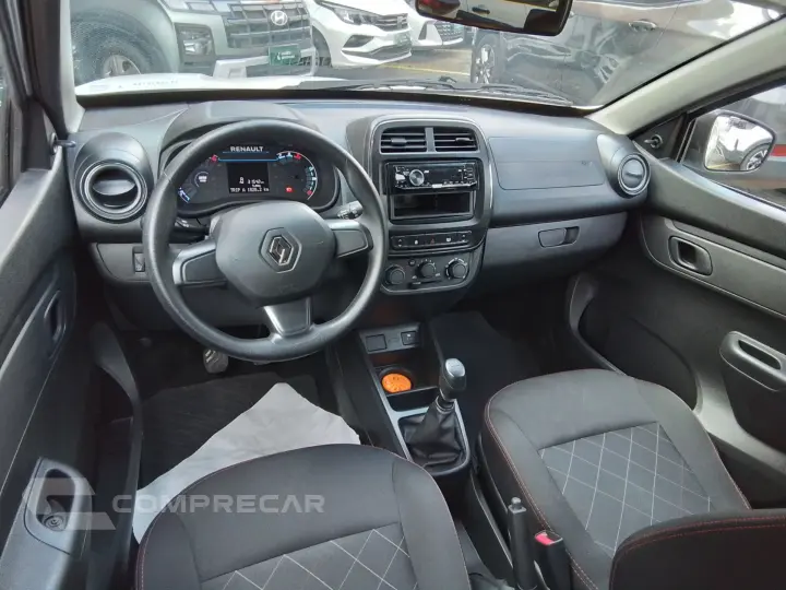 KWID 1.0 12V SCE FLEX ZEN MANUAL