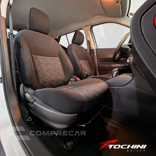 Kicks 1.6 16V 4P FLEX ACTIVE X-TRONIC AUTOMÁTICO CVT