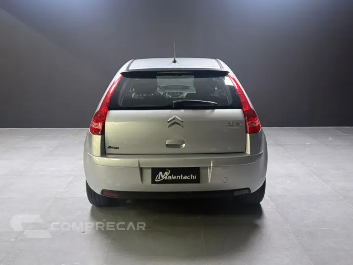 C4 1.6 GLX COMPETITION 16V FLEX 4P MANUAL