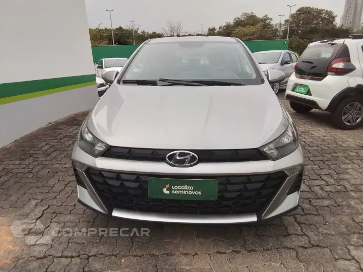 HB20 1.0 TGDI FLEX LIMITED AUTOMÁTICO