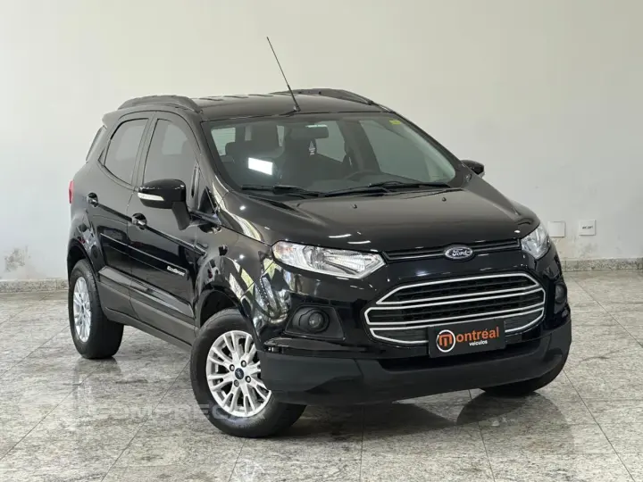 ECOSPORT 1.6 SE 16V