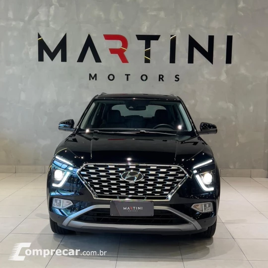 Creta Platinum 1.0 TB 12V Flex Aut.