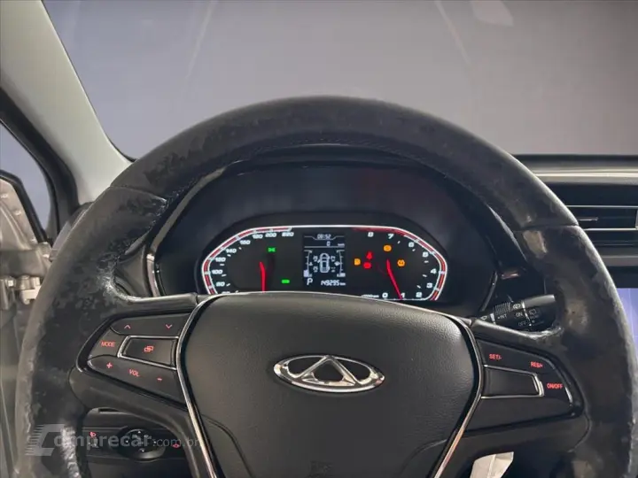 TIGGO 2 1.5 MPFI 16V FLEX LOOK 4P AUTOMÁTICO