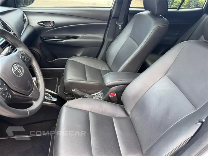 YARIS 1.5 16V XLS Connect