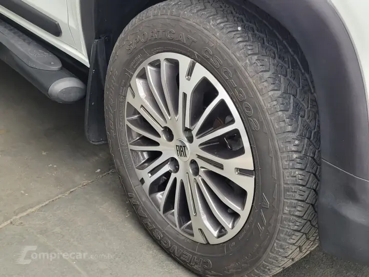 Strada Ranch 1.3 Flex 8V CD Aut.