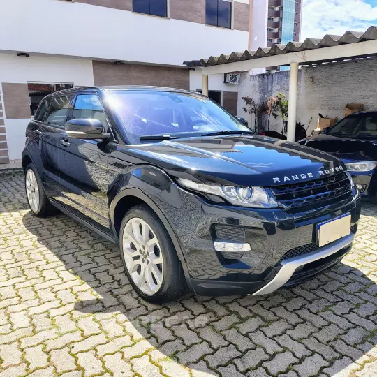 RANGE ROVER EVOQUE 2.0 SE Dynamic 4WD 16V