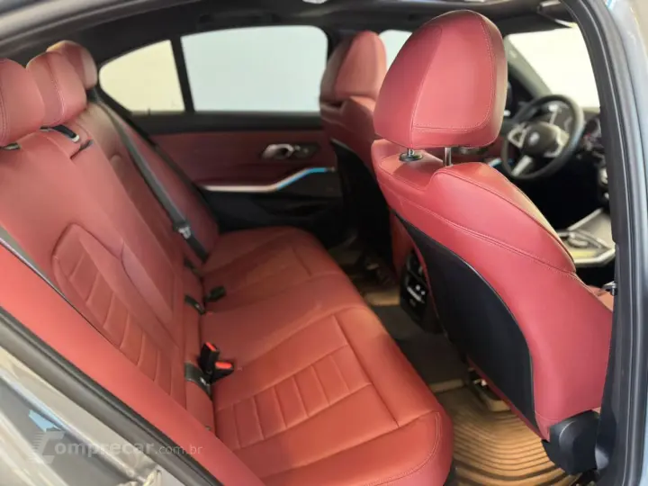 330E 2.0 16V 4P M SPORT HÍBRIDO TURBO AUTOMÁTICO