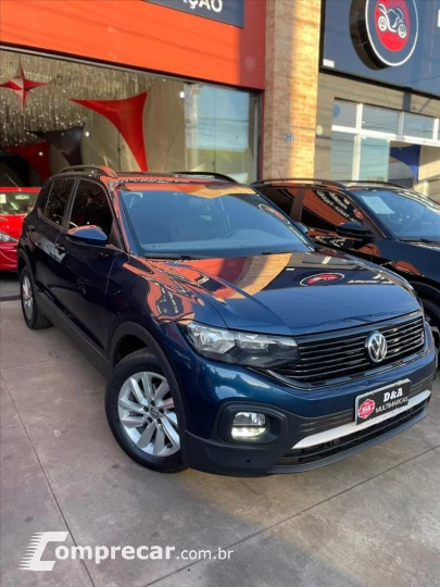 T-CROSS 1.0 200 TSI