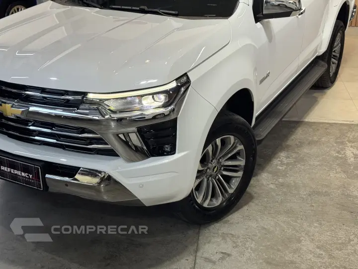 S10 2.8 16V TURBO DIESEL HIGH COUNTRY CD 4X4 AUTOMÁTICO