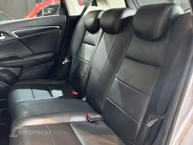 FIT - 1.5 LX 16V 4P AUTOMÁTICO