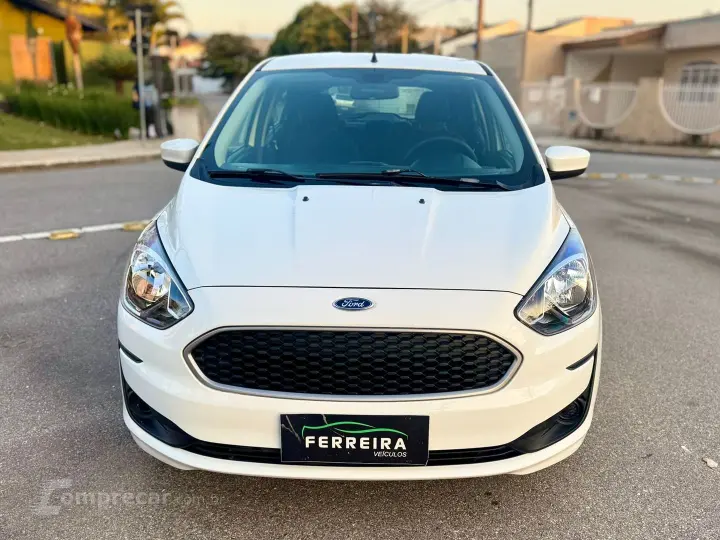 Ka 1.0 Ti-Vct Flex Se Manual