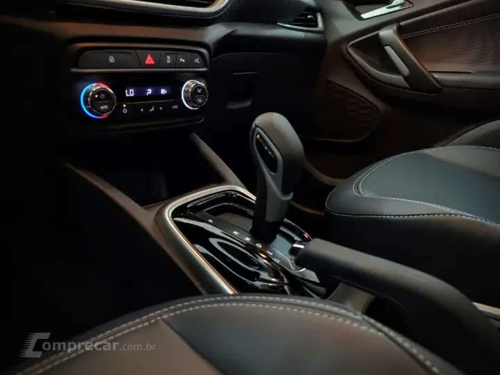 TRACKER 1.2 TURBO FLEX PREMIER AUTOMÁTICO