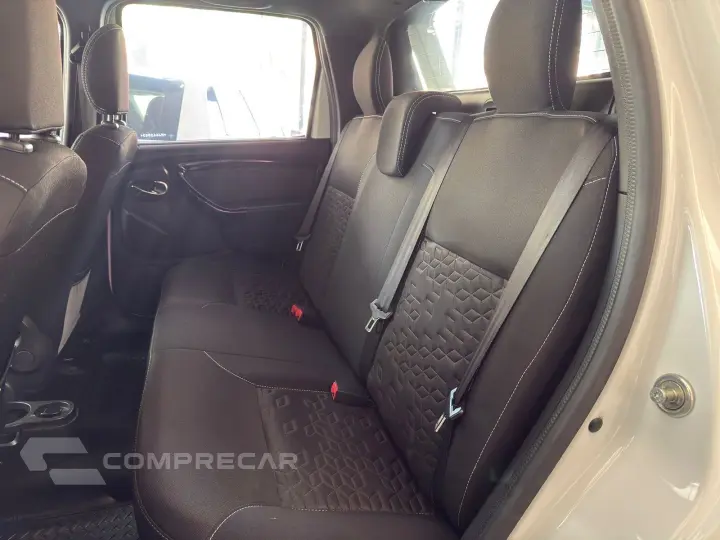 DUSTER OROCH 2.0 16V Dynamique AUT.