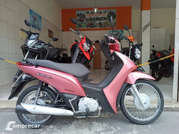 BIZ 125 ES