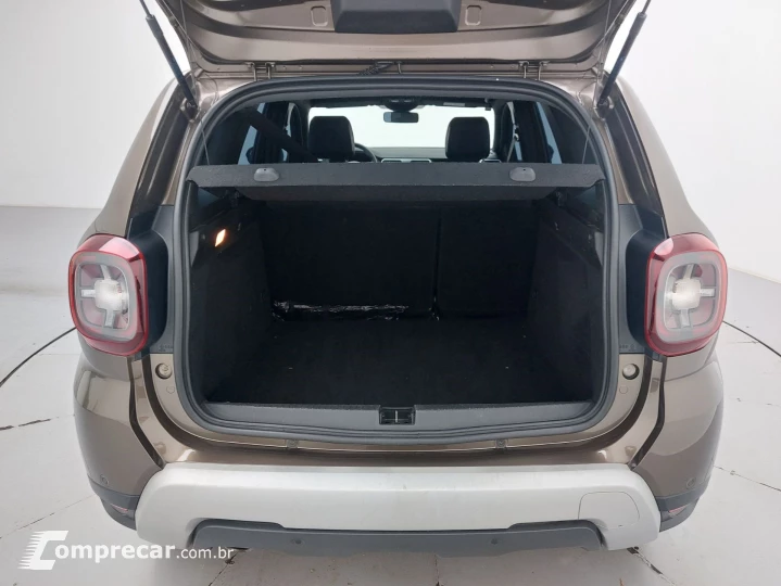 DUSTER 1.6 16V SCE FLEX INTENSE X-TRONIC