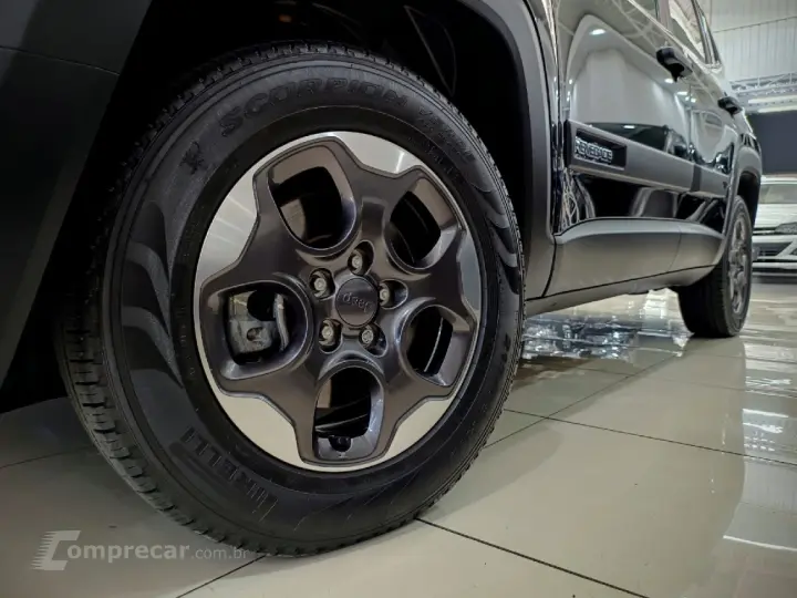 RENEGADE 1.8 16V FLEX 4P AUTOMÁTICO